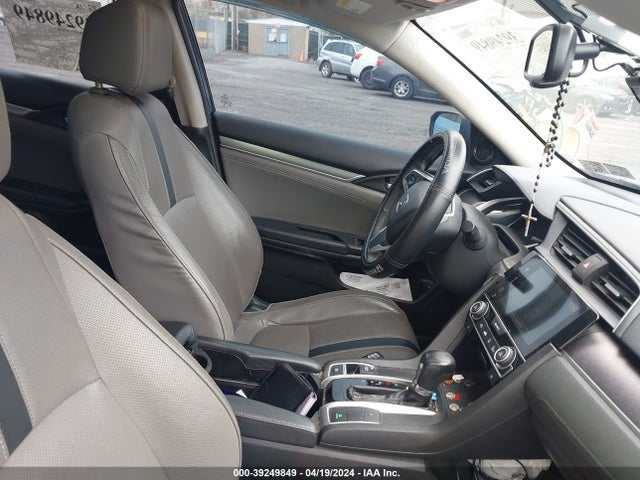 Honda Civic Ex-l 2016 19XFC1F75GE219856 Image 5