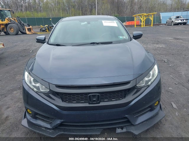 Honda Civic Ex-l 2016 19XFC1F75GE219856 Image 6
