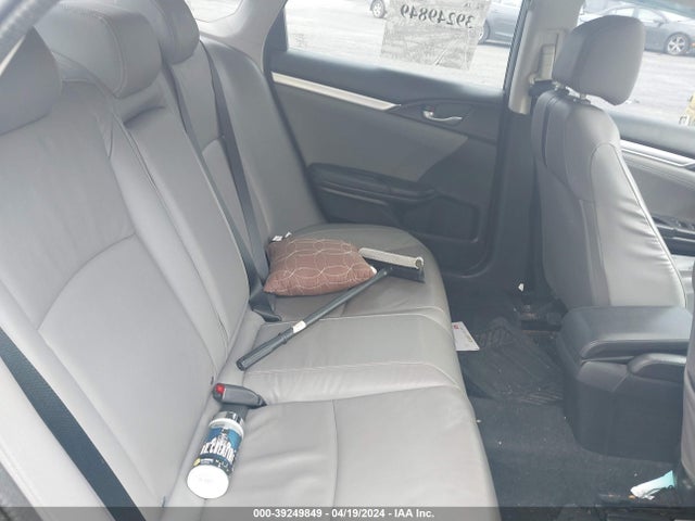Honda Civic Ex-l 2016 19XFC1F75GE219856 Image 8