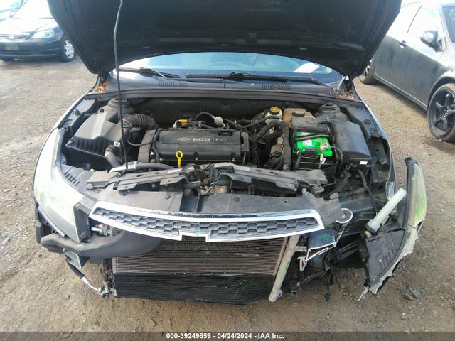 Chevrolet Cruze Ls Auto 2014 1G1PA5SG2E7144224 Image 10