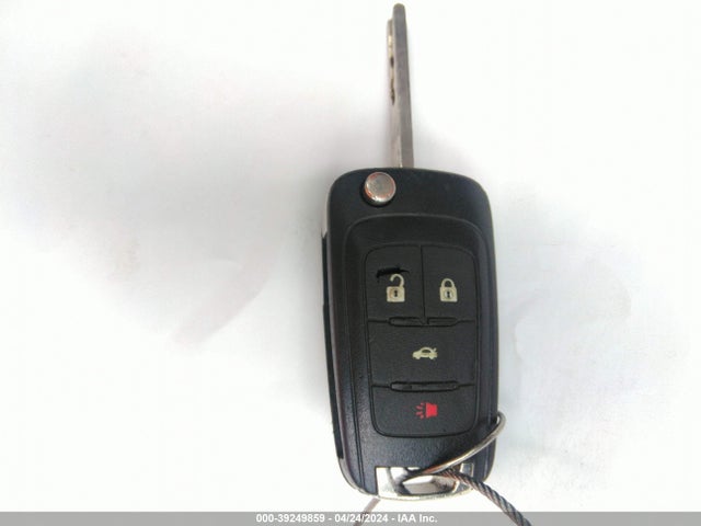 Chevrolet Cruze Ls Auto 2014 1G1PA5SG2E7144224 Image 11