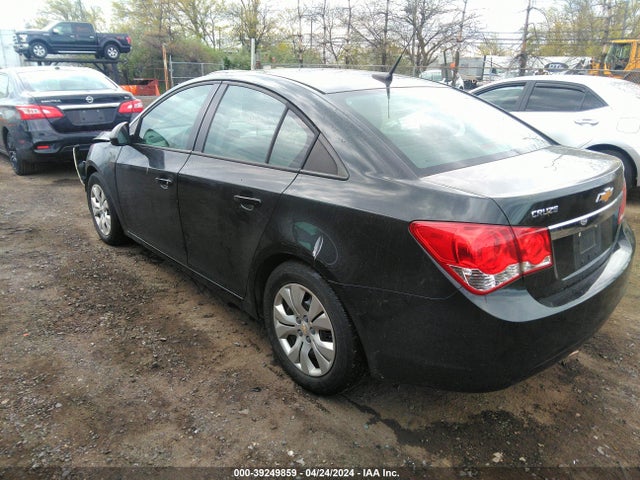 Chevrolet Cruze Ls Auto 2014 1G1PA5SG2E7144224 Image 3