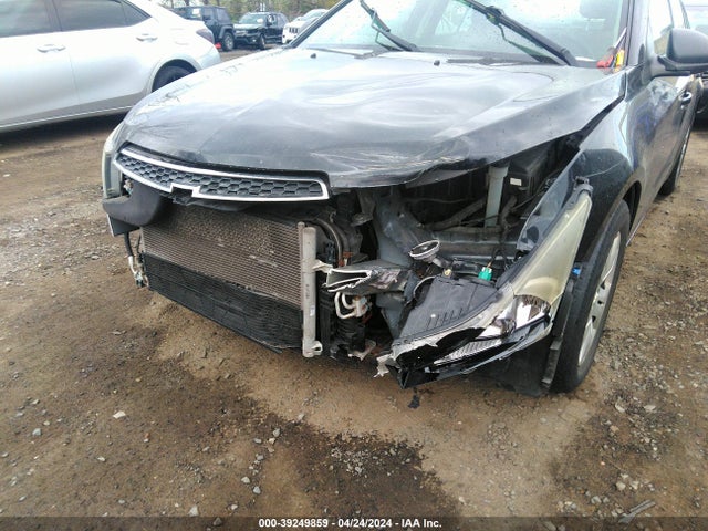 Chevrolet Cruze Ls Auto 2014 1G1PA5SG2E7144224 Image 6