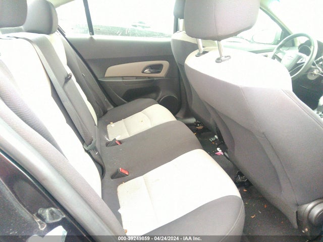 Chevrolet Cruze Ls Auto 2014 1G1PA5SG2E7144224 Image 8