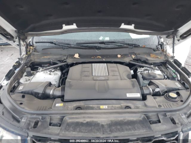 SALWR2RE8KA855271 Land Rover Range Rover Sport Supercharged Dynamic