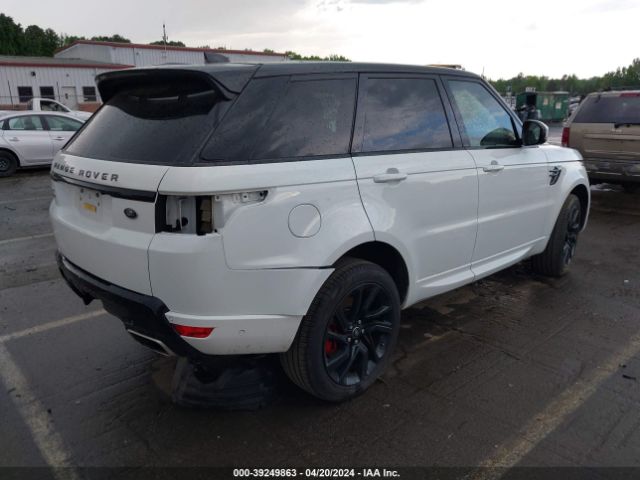 SALWR2RE8KA855271 Land Rover Range Rover Sport Supercharged Dynamic