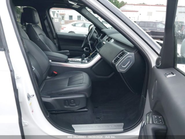 SALWR2RE8KA855271 Land Rover Range Rover Sport Supercharged Dynamic