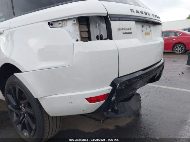 SALWR2RE8KA855271 Land Rover Range Rover Sport Supercharged Dynamic