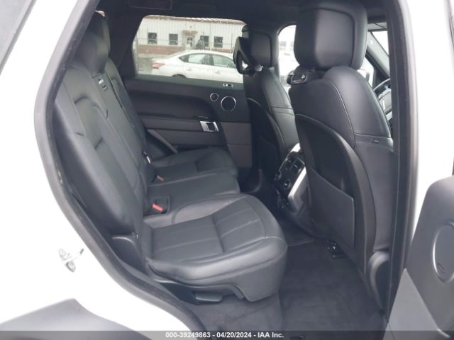 SALWR2RE8KA855271 Land Rover Range Rover Sport Supercharged Dynamic