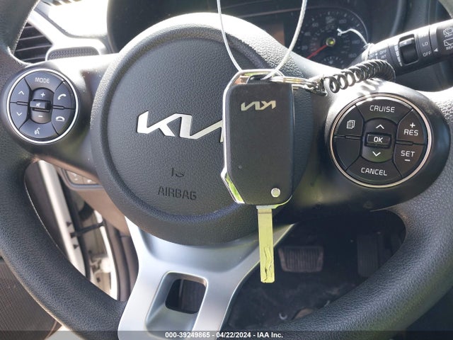 KIA SOUL LX 2022 KNDJ23AU4N7168224 Image 11
