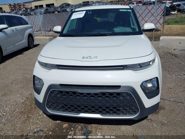 KIA SOUL LX 2022 KNDJ23AU4N7168224 Image 12