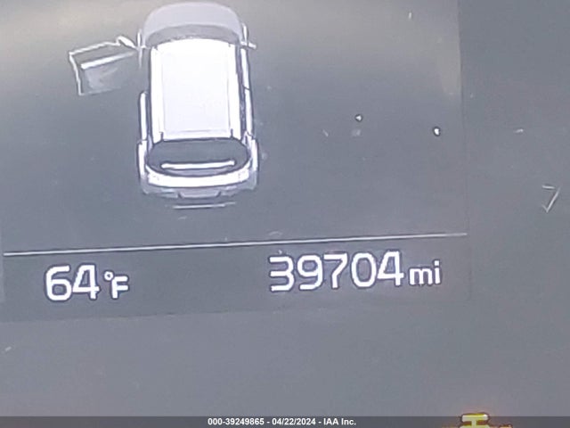 KIA SOUL LX 2022 KNDJ23AU4N7168224 Image 15