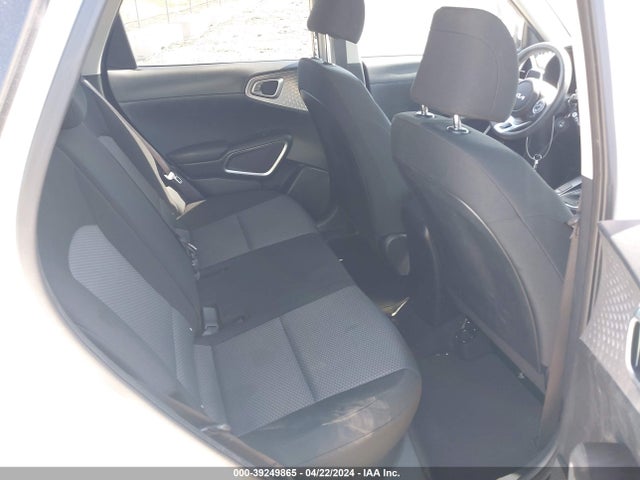 KIA SOUL LX 2022 KNDJ23AU4N7168224 Image 8
