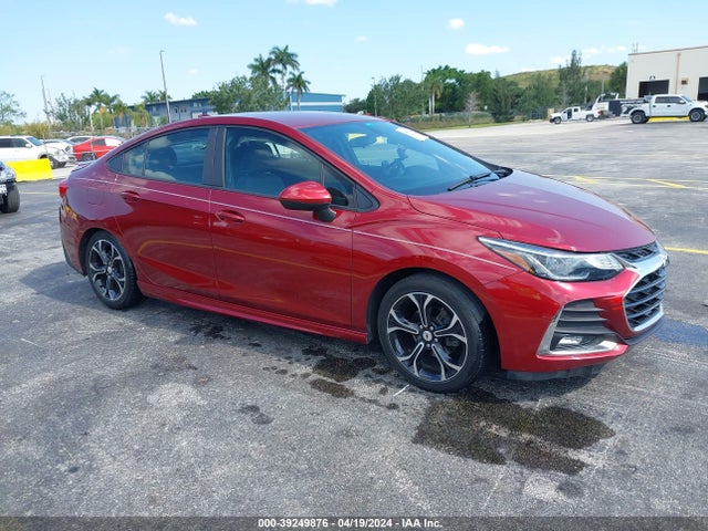 2019 1G1BE5SM9K7130157 main image
