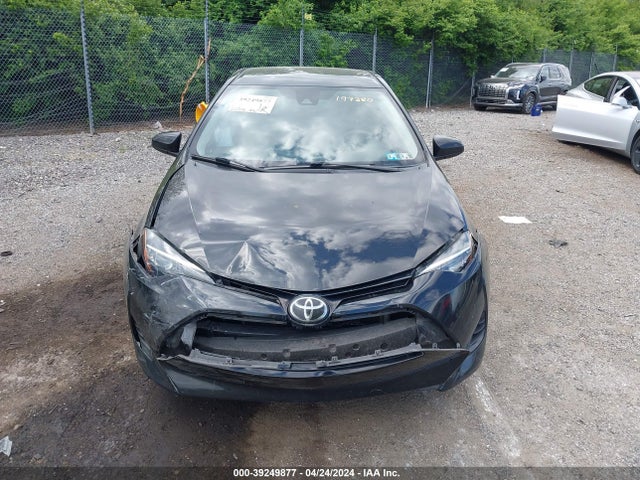 Toyota COROLLA LE 2019 2T1BURHE6KC197380 Image 12