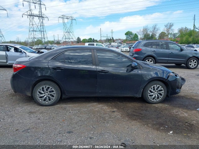 Toyota COROLLA LE 2019 2T1BURHE6KC197380 Image 13