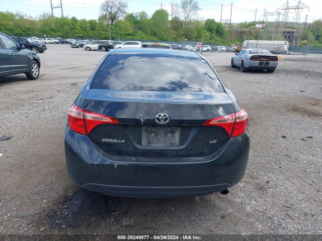 Toyota COROLLA LE 2019 2T1BURHE6KC197380 Image 16