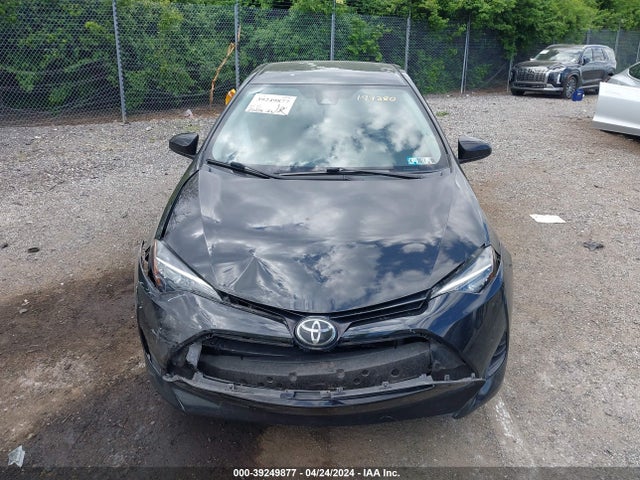 Toyota COROLLA LE 2019 2T1BURHE6KC197380 Image 17