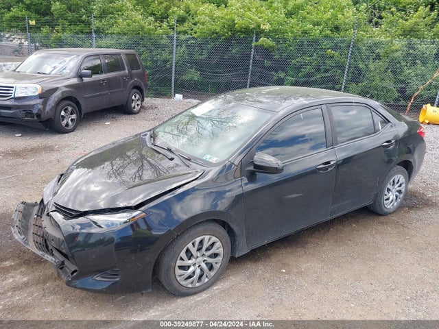 Toyota COROLLA LE 2019 2T1BURHE6KC197380 Image 18