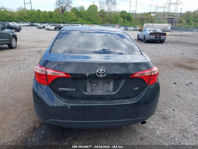 Toyota COROLLA LE 2019 2T1BURHE6KC197380 Image 19