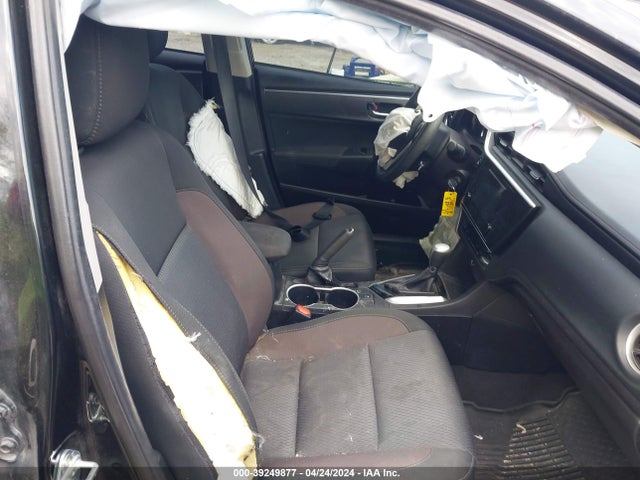 Toyota COROLLA LE 2019 2T1BURHE6KC197380 Image 5