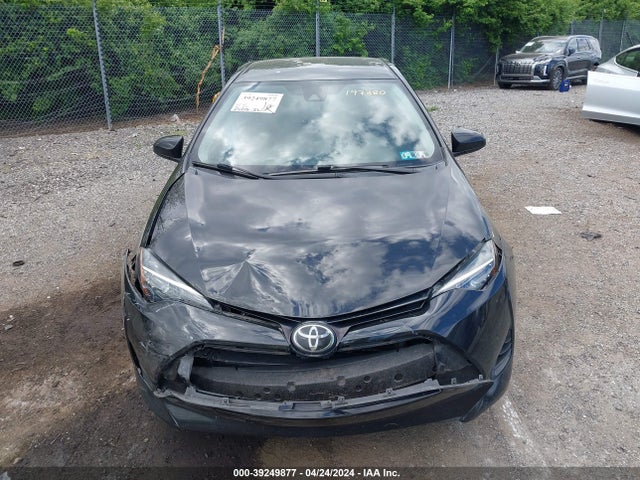 Toyota COROLLA LE 2019 2T1BURHE6KC197380 Image 6