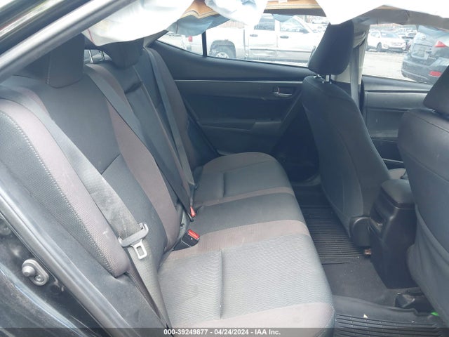 Toyota COROLLA LE 2019 2T1BURHE6KC197380 Image 8