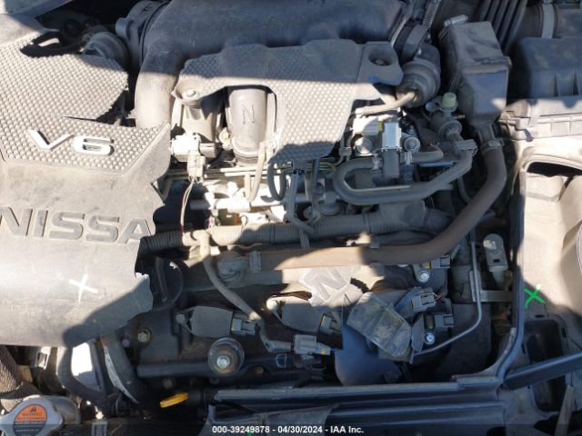 1N4AA6AP1GC445295 Nissan Maxima 3.5 Platinum/3.5 S/3.5 Sl/3.5 Sr/3.5 Sv