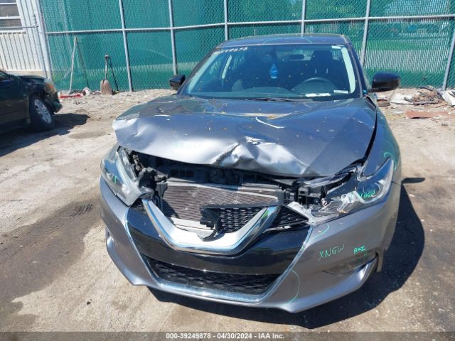 1N4AA6AP1GC445295 Nissan Maxima 3.5 Platinum/3.5 S/3.5 Sl/3.5 Sr/3.5 Sv