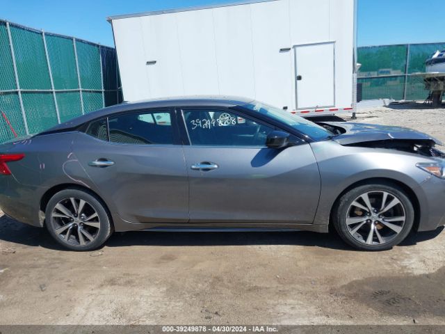 1N4AA6AP1GC445295 Nissan Maxima 3.5 Platinum/3.5 S/3.5 Sl/3.5 Sr/3.5 Sv