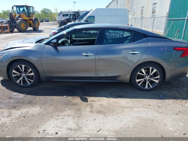 1N4AA6AP1GC445295 Nissan Maxima 3.5 Platinum/3.5 S/3.5 Sl/3.5 Sr/3.5 Sv