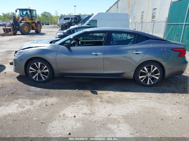 1N4AA6AP1GC445295 Nissan Maxima 3.5 Platinum/3.5 S/3.5 Sl/3.5 Sr/3.5 Sv