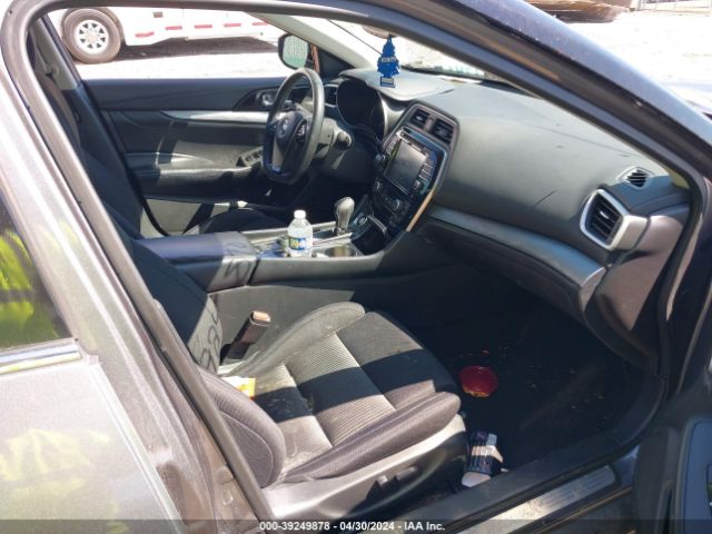 1N4AA6AP1GC445295 Nissan Maxima 3.5 Platinum/3.5 S/3.5 Sl/3.5 Sr/3.5 Sv