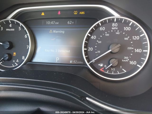 1N4AA6AP1GC445295 Nissan Maxima 3.5 Platinum/3.5 S/3.5 Sl/3.5 Sr/3.5 Sv
