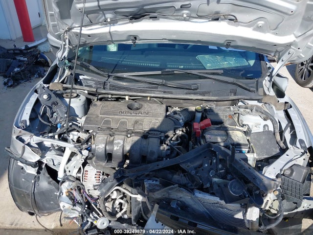 3N1AB7AP7HL637164 Nissan Sentra S/sl/sr/sv