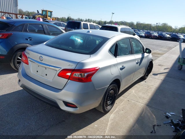 3N1AB7AP7HL637164 Nissan Sentra S/sl/sr/sv