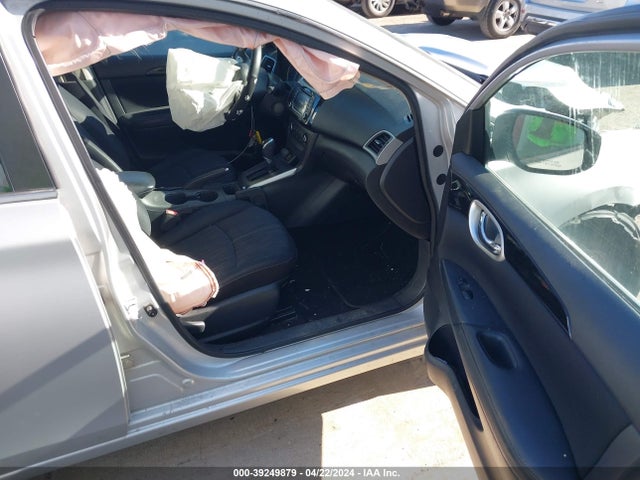 3N1AB7AP7HL637164 Nissan Sentra S/sl/sr/sv
