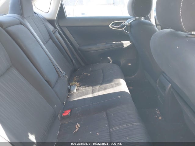 3N1AB7AP7HL637164 Nissan Sentra S/sl/sr/sv