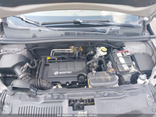 KL4CJCSB9EB707338 Buick Encore Leather