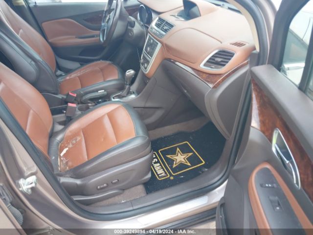KL4CJCSB9EB707338 Buick Encore Leather