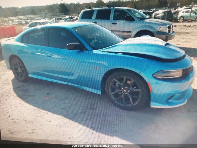 39249895 :رقم المزاد ، 2C3CDXCT4KH562390 vin ، 2019 Dodge Charger R/t Rwd مزاد بيع