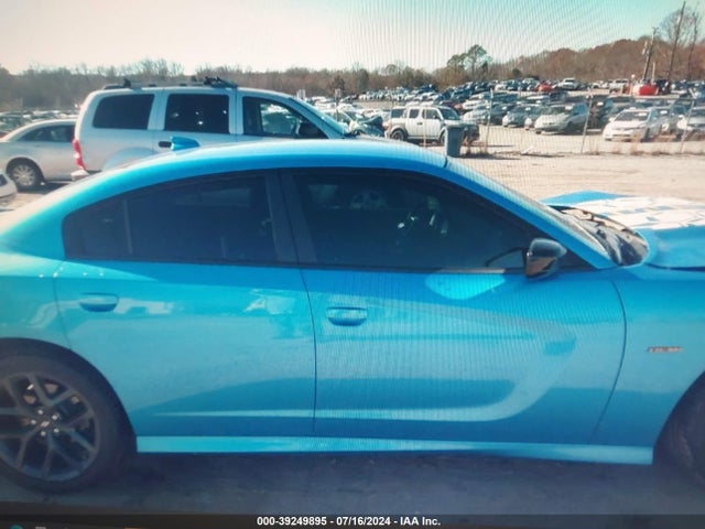 Aukcja sprzedaży 2019 Dodge Charger R/t Rwd, vin: 2C3CDXCT4KH562390, numer aukcji: 39249895
