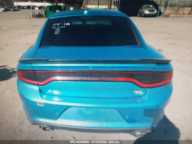 Aukcja sprzedaży 2019 Dodge Charger R/t Rwd, vin: 2C3CDXCT4KH562390, numer aukcji: 39249895