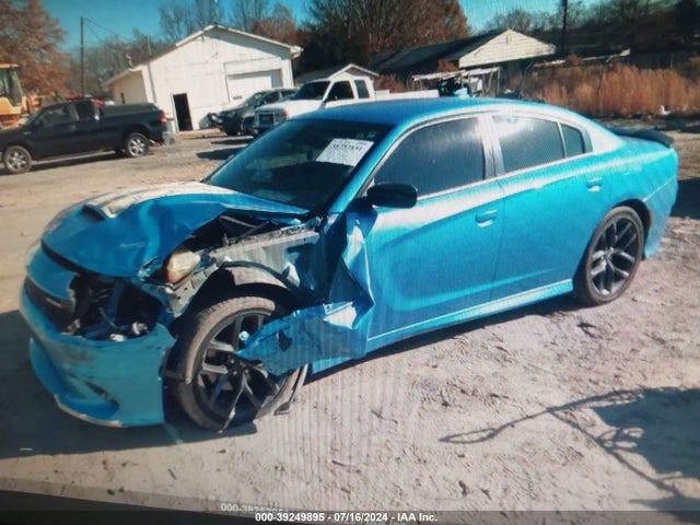Aukcja sprzedaży 2019 Dodge Charger R/t Rwd, vin: 2C3CDXCT4KH562390, numer aukcji: 39249895