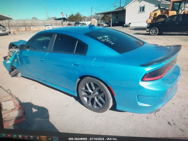 Aukcja sprzedaży 2019 Dodge Charger R/t Rwd, vin: 2C3CDXCT4KH562390, numer aukcji: 39249895