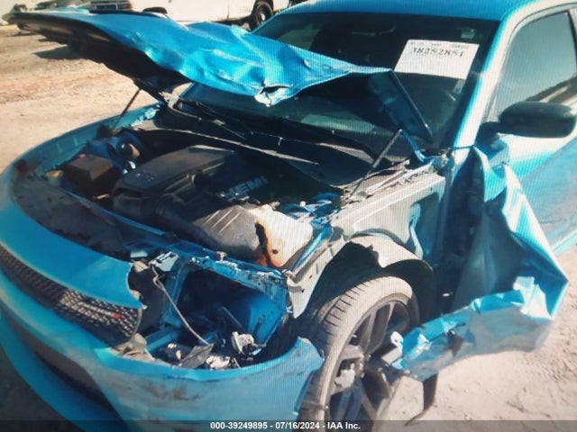 Aukcja sprzedaży 2019 Dodge Charger R/t Rwd, vin: 2C3CDXCT4KH562390, numer aukcji: 39249895