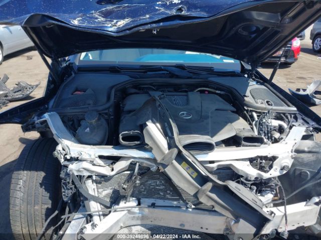 WDD1K6GB8JF021739 Mercedes-Benz E 400 4matic