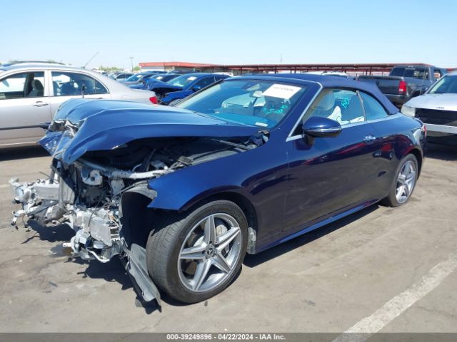 WDD1K6GB8JF021739 Mercedes-Benz E 400 4matic