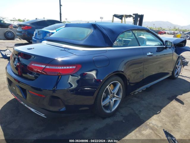 WDD1K6GB8JF021739 Mercedes-Benz E 400 4matic