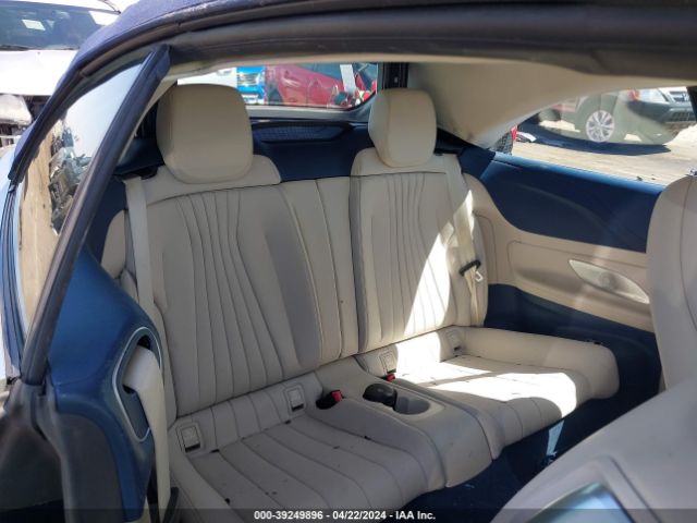 WDD1K6GB8JF021739 Mercedes-Benz E 400 4matic